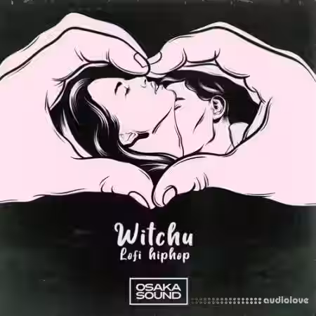 Osaka Sound Witchu Lo-Fi Hip Hop [WAV] - Sample Pack Artwork