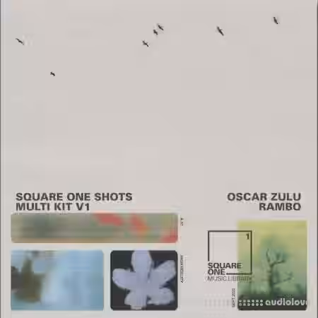 Oscar Zulu Square One Shots Multi-Kit Vol.1 [WAV] - Sample Pack Artwork