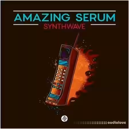 OST Audio Amazing Serum [MULTiFORMAT] - Sample Pack Artwork