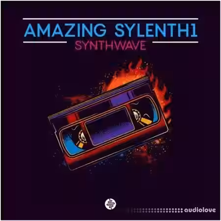 OST Audio Amazing Sylenth1 [WAV, MiDi, Synth Presets, DAW Templates] - Sample Pack Artwork