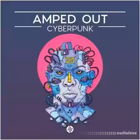 OST Audio AMPED OUT Cyberpunk [WAV] - Sample Pack Artwork