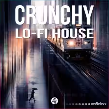 OST Audio Crunchy Lo-Fi House [WAV] - Sample Pack Artwork