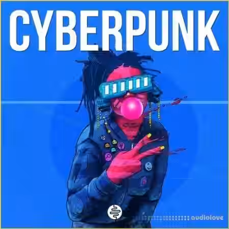 OST Audio Cyberpunk [WAV] - Sample Pack Artwork