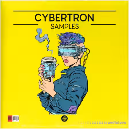 OST Audio Cybertron [WAV] - Sample Pack Artwork