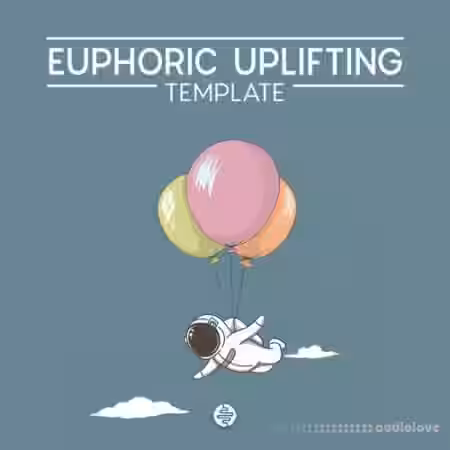 OST Audio Euphoric Uplifting [DAW Templates] - Sample Pack Artwork
