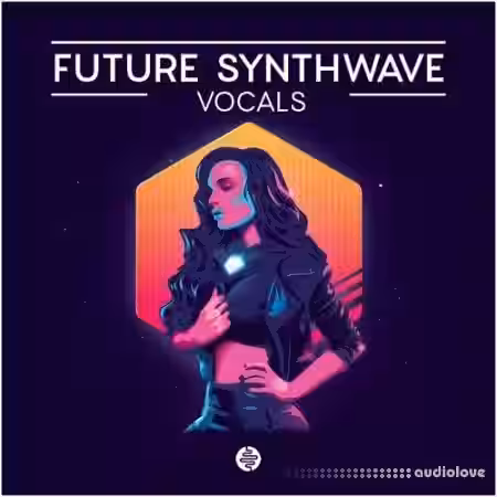 OST Audio Future Synthwave Vocals [WAV] - Sample Pack Artwork