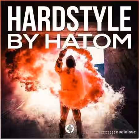 OST Audio HARDSTYLE By Hatom [DAW Templates] - Sample Pack Artwork