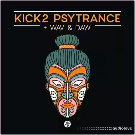OST Audio Kick 2 Psytrance [MULTiFORMAT] - Sample Pack Artwork