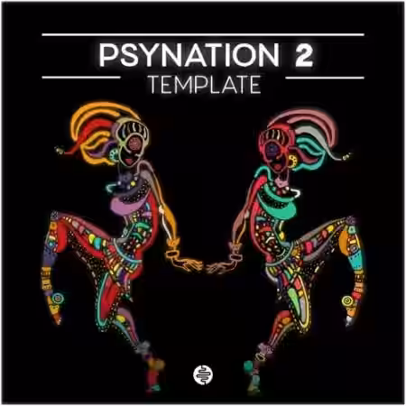OST Audio Psynation 2 [MULTiFORMAT] - Sample Pack Artwork