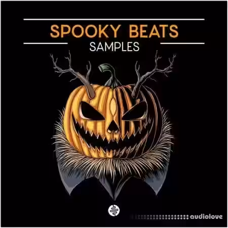 OST Audio Spooky Beats [WAV] - Sample Pack Artwork