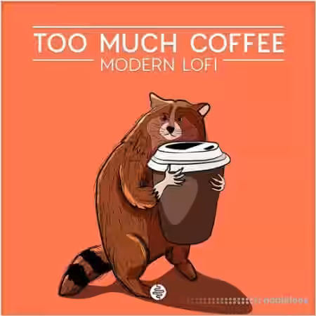 OST Audio Too Much Coffee [WAV] - Sample Pack Artwork