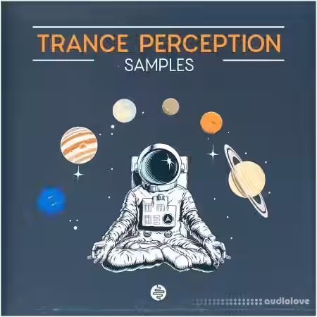 OST Audio Trance Perception [WAV] - Sample Pack Artwork