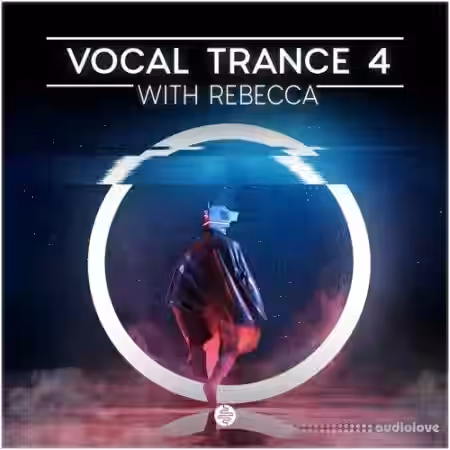 OST Audio Vocal Trance With Rebecca 4 [MULTiFORMAT] - Sample Pack Artwork