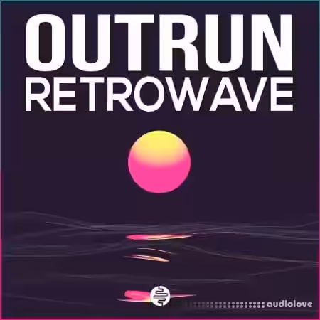 OSTAudio OutRun RetroWave [WAV, MiDi, Synth Presets] - Sample Pack Artwork