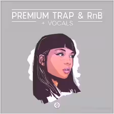 OSTAudio Premium Trap And RnB Vocal [WAV] - Sample Pack Artwork