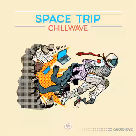 OSTAudio Space Trip Chillwave [WAV] - Sample Pack Artwork