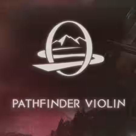 Osterhouse Sounds Pathfinder Violin [KONTAKT] - Sample Pack Artwork
