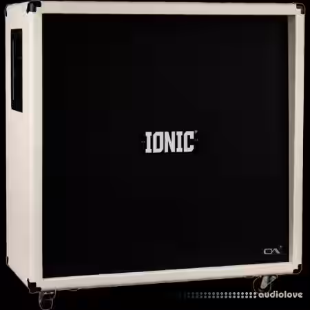 Otto Audio I O N I C 4x12 Cab IR Pack - Sample Pack Artwork