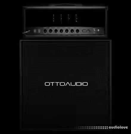 Otto Audio The Black Pack - Sample Pack Artwork