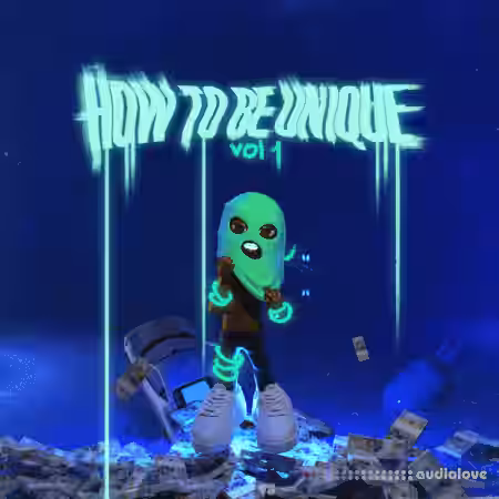 OUHBOY How To Be Unique Vol.1 [WAV] - Sample Pack Artwork