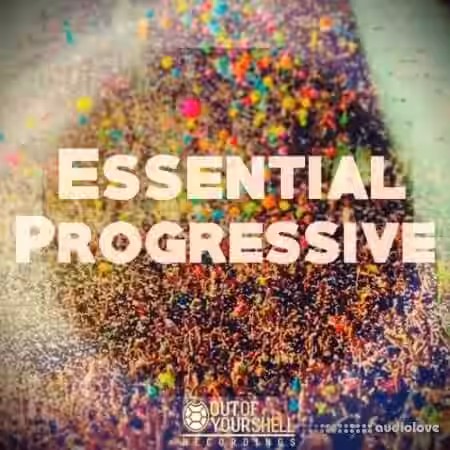 Out Of Your Shell Sounds Essential Progressive [WAV, MiDi] - Sample Pack Artwork