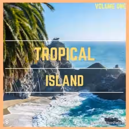 Out Of Your Shell Tropical Island [WAV, MiDi] - Sample Pack Artwork