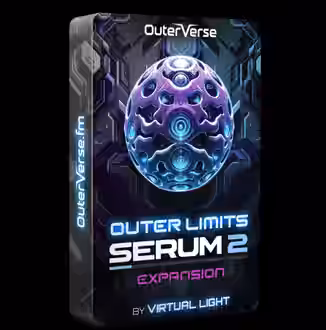 Outerverse Outer Limits Serum 2 Expansion [Synth Presets]
