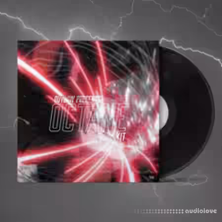 Outlaw Octane [WAV, DAW Templates] - Sample Pack Artwork