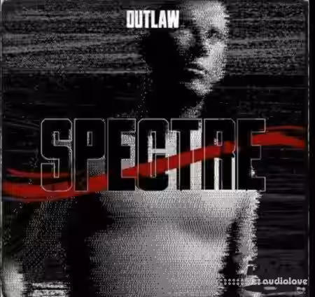 Outlaw SPECTRE Drum Kit [DAW Templates] - Sample Pack Artwork