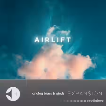 Output Airlift Analog Brass and Winds Expansion - Sample Pack Artwork
