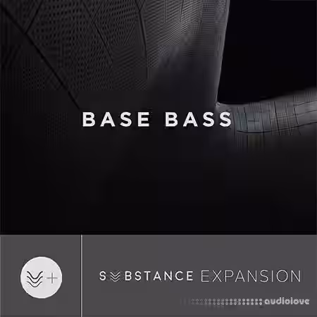 Output Base Bass v2.01 [KONTAKT, Substance Expansion] - Sample Pack Artwork