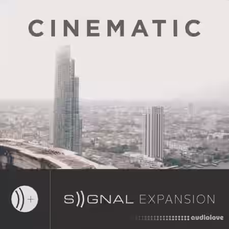 Output Cinematic v2.01 [KONTAKT, Signal Expansion] - Sample Pack Artwork