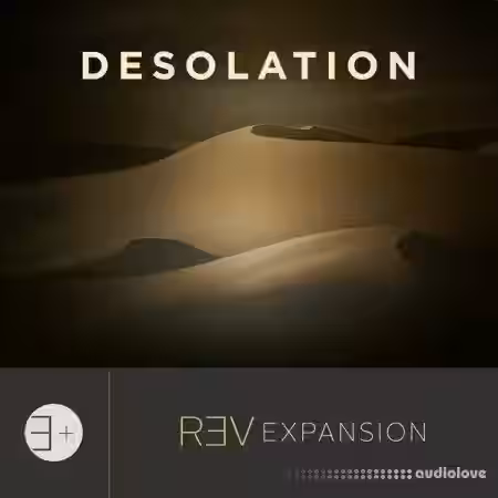 Output Desolation v2.01 [KONTAKT, REV Expansion] - Sample Pack Artwork