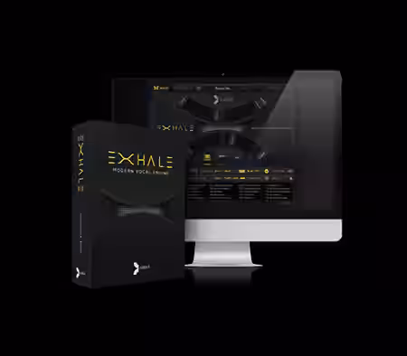 Output Exhale v1.1 [KONTAKT] - Sample Pack Artwork