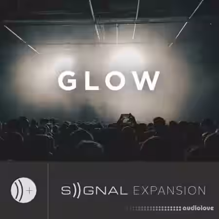 Output Glow v8.01 [KONTAKT, Signal Expansion] - Sample Pack Artwork
