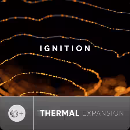 Output Ignition Thermal Expansion - Sample Pack Artwork