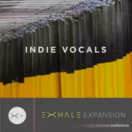 Output Indie Vocals v2.01 [KONTAKT, Exhale Expansion] - Sample Pack Artwork