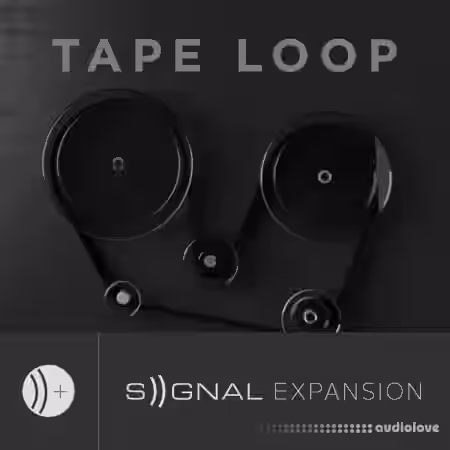 Output Tape Loop v2.0.2 [KONTAKT, Signal Expansion] - Sample Pack Artwork