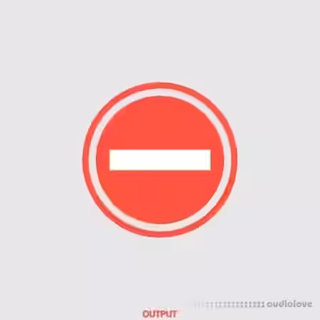 Output Underground House [WAV] - Sample Pack Artwork