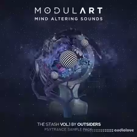 Outsiders The Stash Vol.1 [WAV] - Sample Pack Artwork