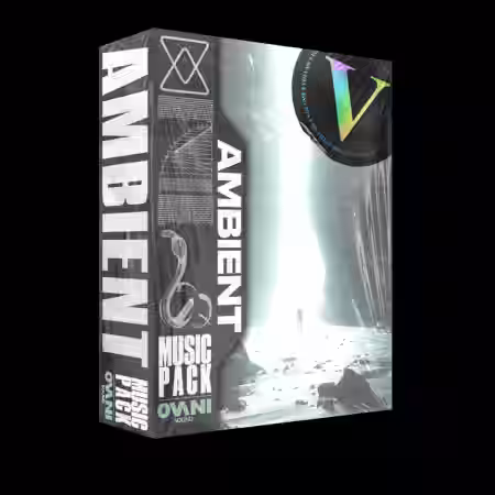 Ovani Sound Ambient Music Pack Vol.5 [WAV] - Sample Pack Artwork