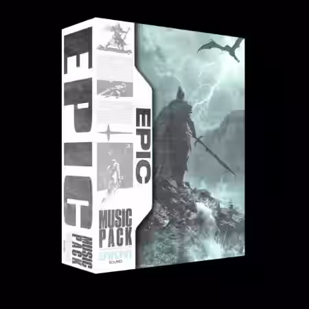 Ovani Sound Epic Music Pack [WAV] - Sample Pack Artwork