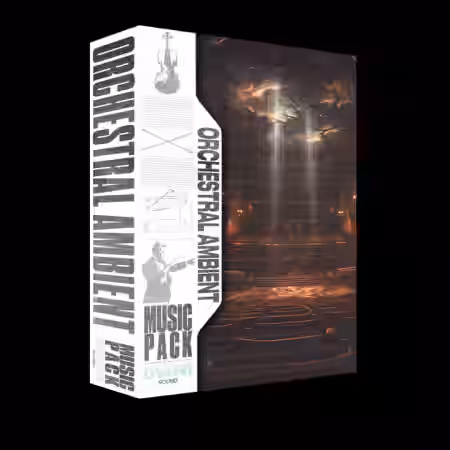 Ovani Sound Orchestral Ambient Music Pack Vol.1 [WAV] - Sample Pack Artwork