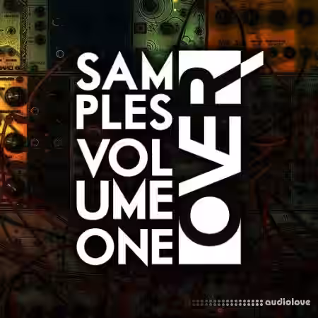 Over Samples Volume 1 [WAV] - Sample Pack Artwork