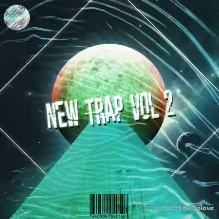 Overlord Kane New Trap Vol.2 [WAV, Synth Presets] - Sample Pack Artwork