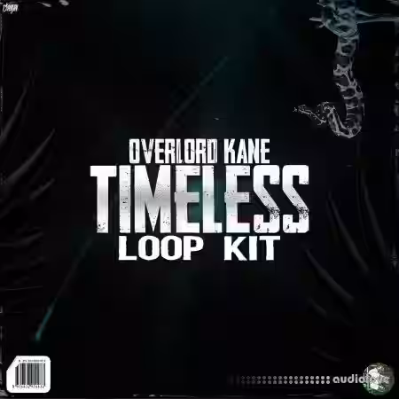 Overlord Kane Timeless Loopkit [WAV] - Sample Pack Artwork