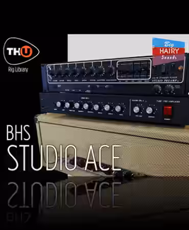 Overloud BHS ACE Rig Library [Synth Presets] - Sample Pack Artwork