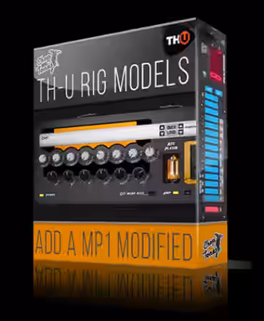 Overloud Choptones Add A MP1 Rig Library [Plugins Presets] - Sample Pack Artwork