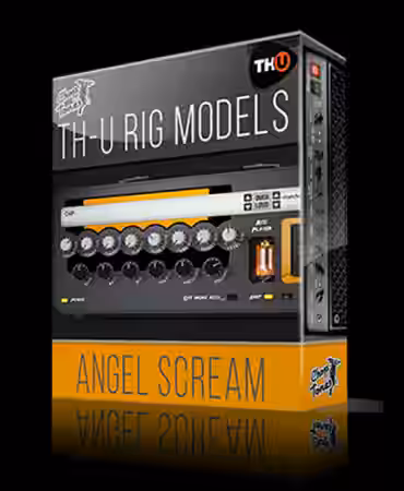 Overloud Choptones Angel Scream Rig Library [Synth Presets] - Sample Pack Artwork