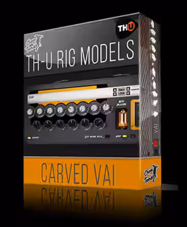 Overloud Choptones Carved Vai [Synth Presets] - Sample Pack Artwork